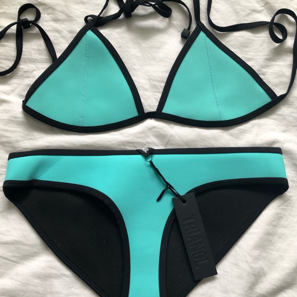 Aqua Traingl Bikini